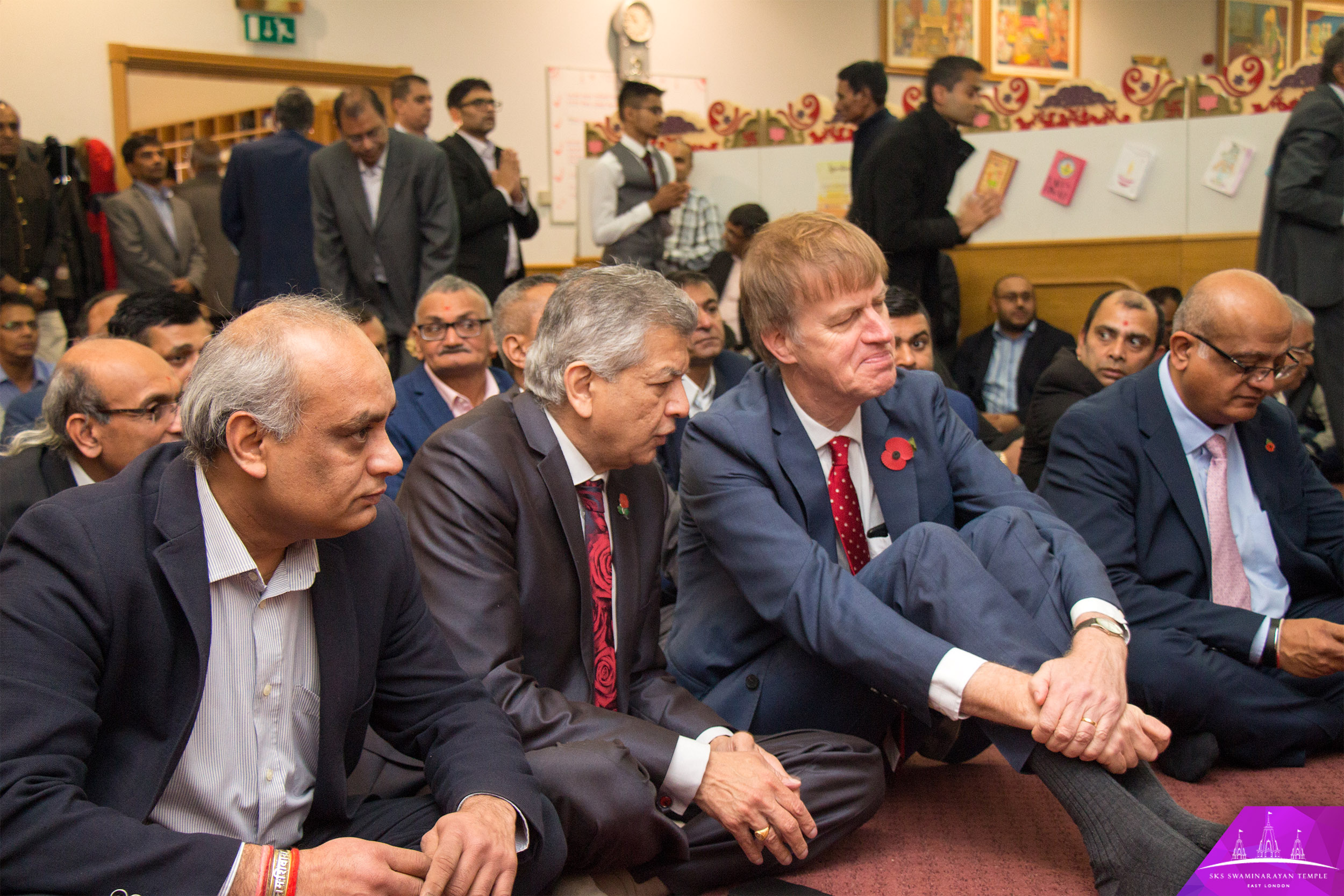 ©1987-2017 SKS Swaminarayan Temple East London